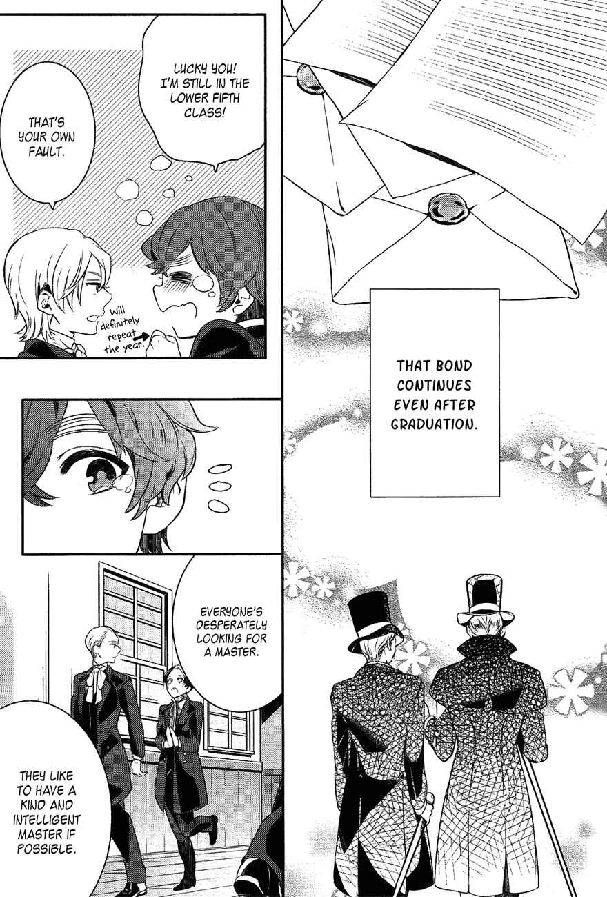 Page 26 Chapter 38 Makai Ouji: Devils and Realist