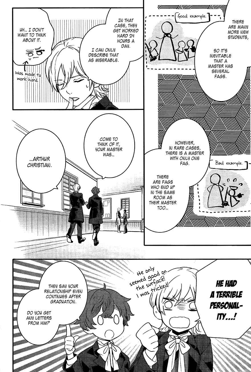 Page 27 Chapter 38 Makai Ouji: Devils and Realist