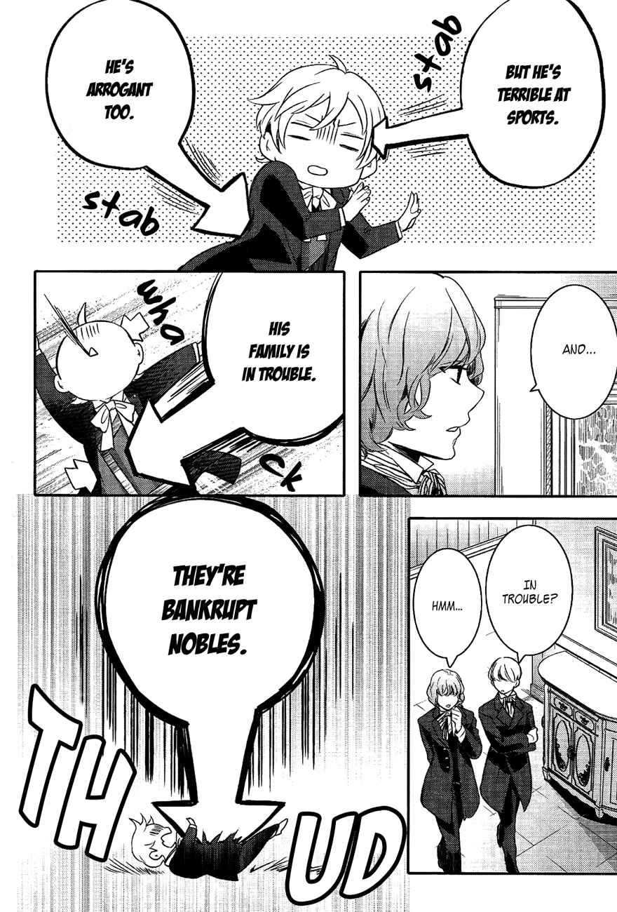 Page 35 Chapter 38 Makai Ouji: Devils and Realist