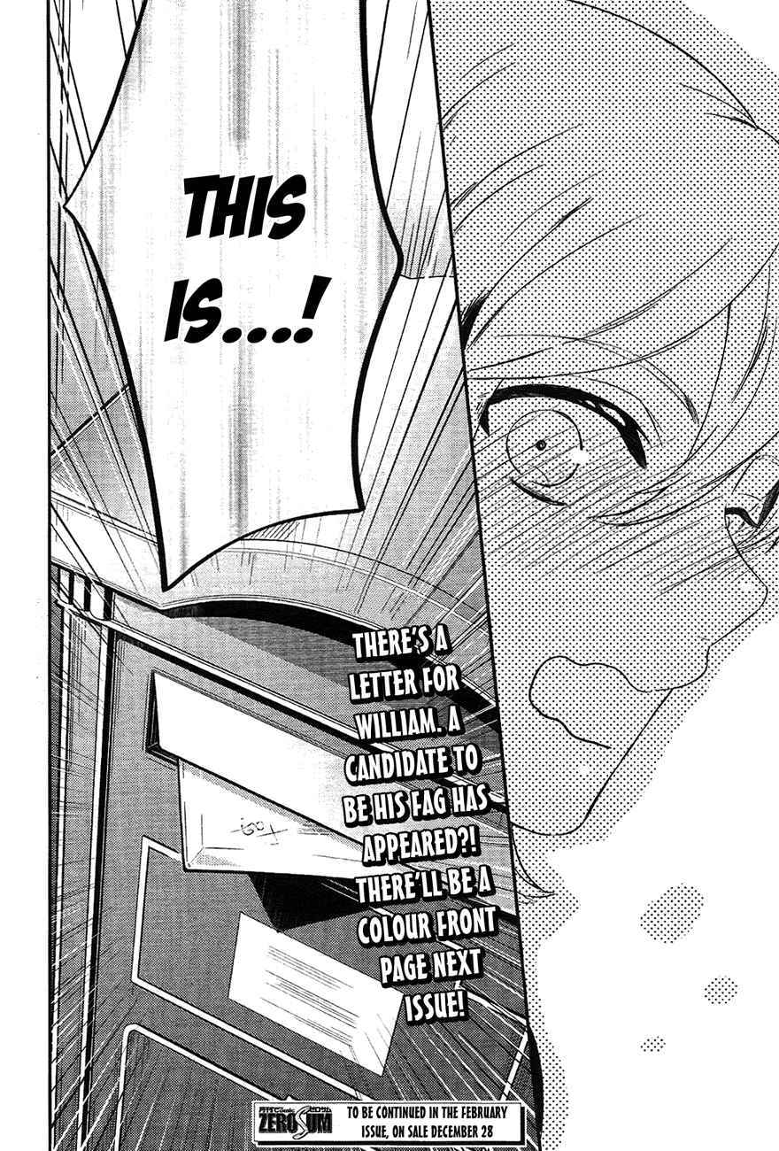 Page 37 Chapter 38 Makai Ouji: Devils and Realist