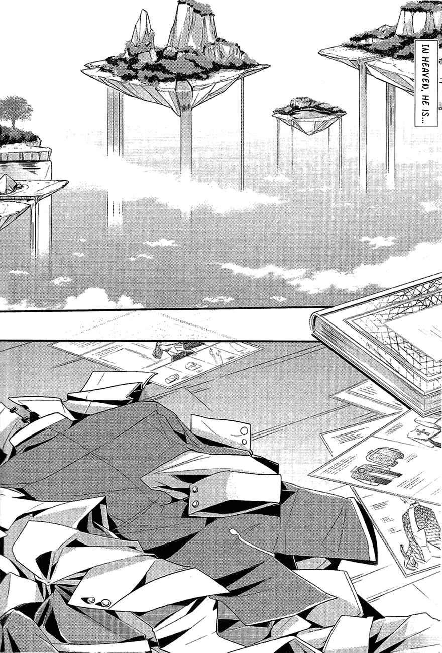 Page 7 Chapter 38 Makai Ouji: Devils and Realist