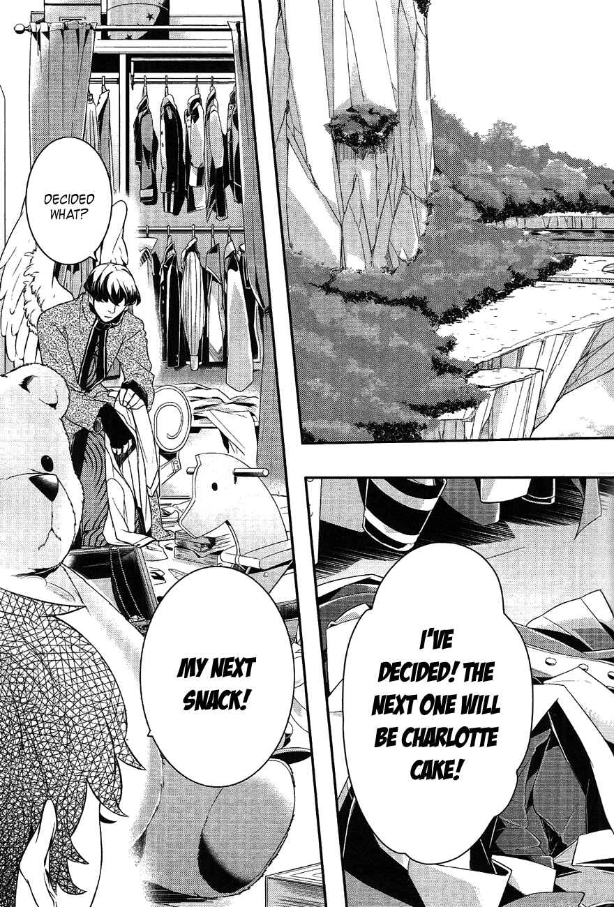 Page 8 Chapter 38 Makai Ouji: Devils and Realist