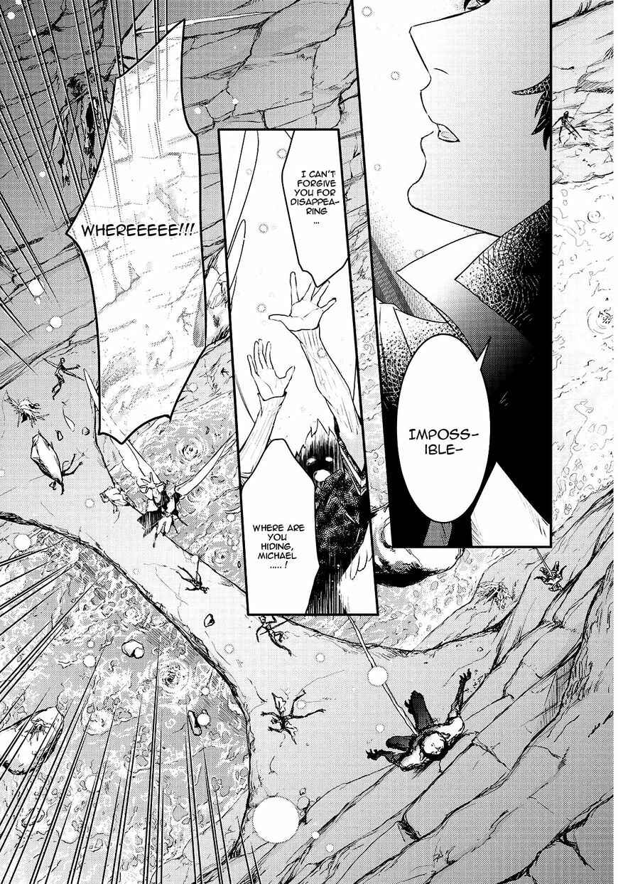 Page 23 Chapter 94 Makai Ouji: Devils and Realist