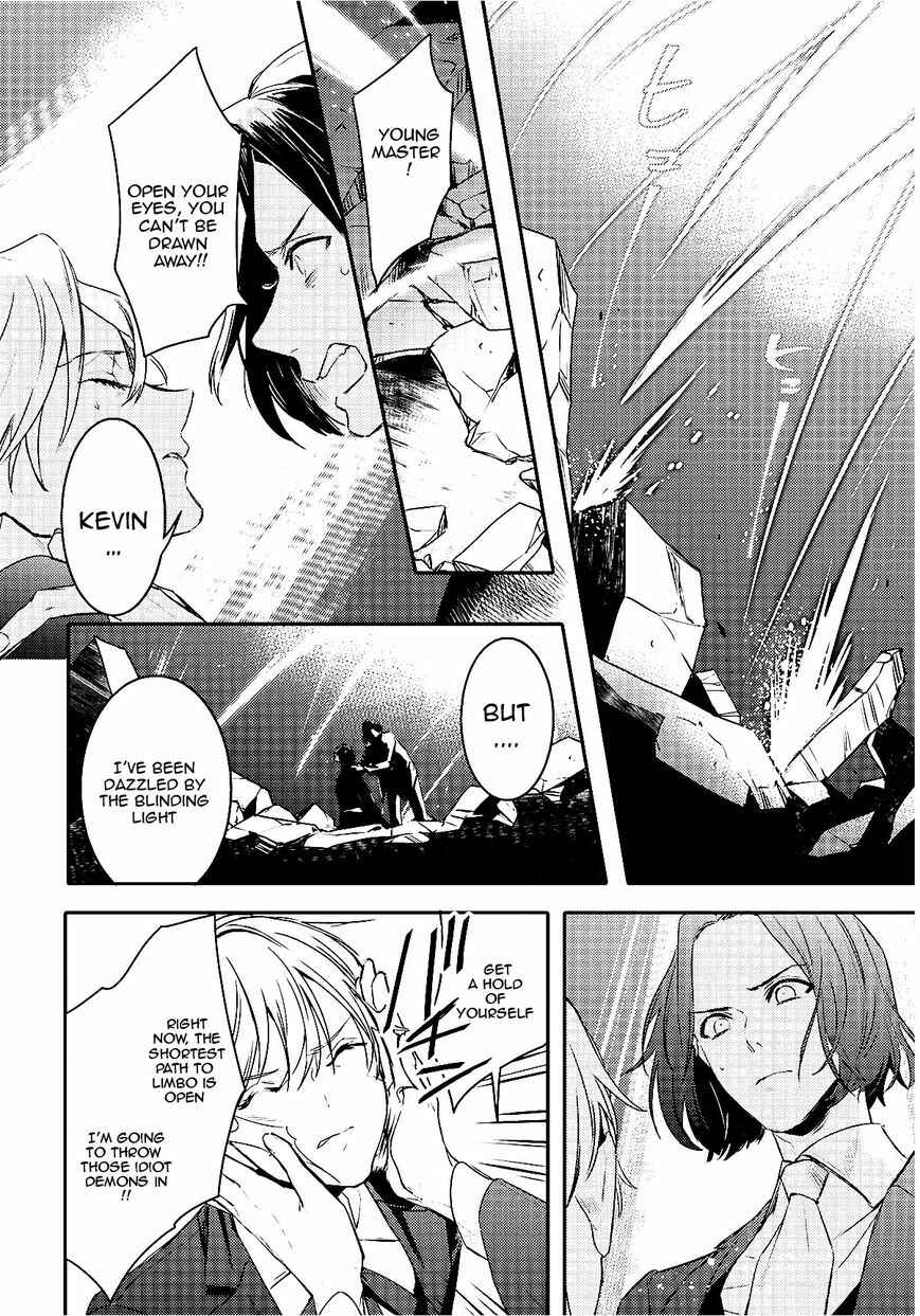Page 24 Chapter 94 Makai Ouji: Devils and Realist