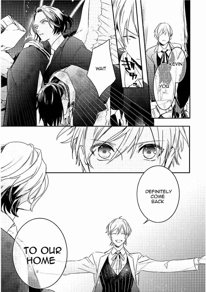 Page 25 Chapter 94 Makai Ouji: Devils and Realist
