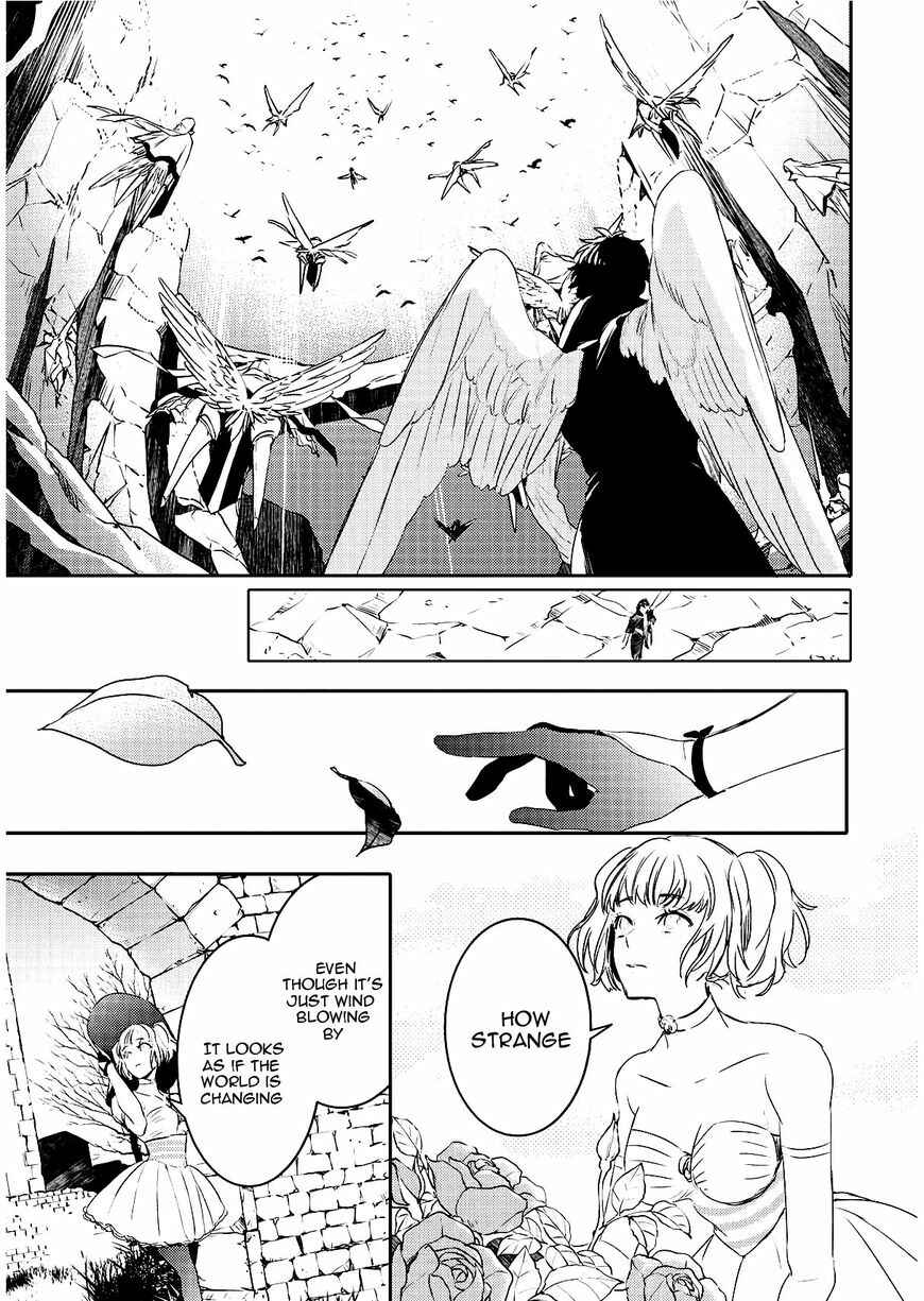 Page 33 Chapter 94 Makai Ouji: Devils and Realist