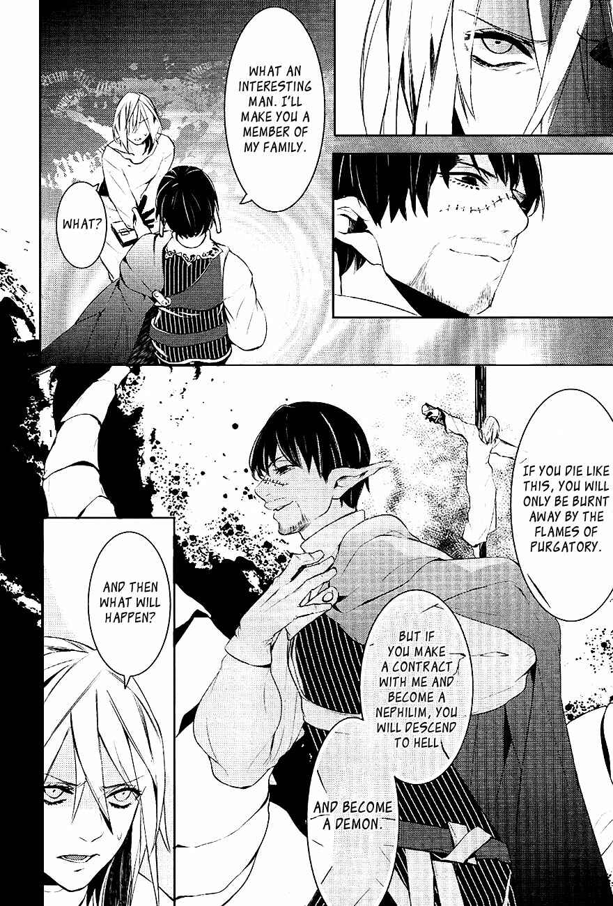 Page 10 Chapter 25 Makai Ouji: Devils and Realist