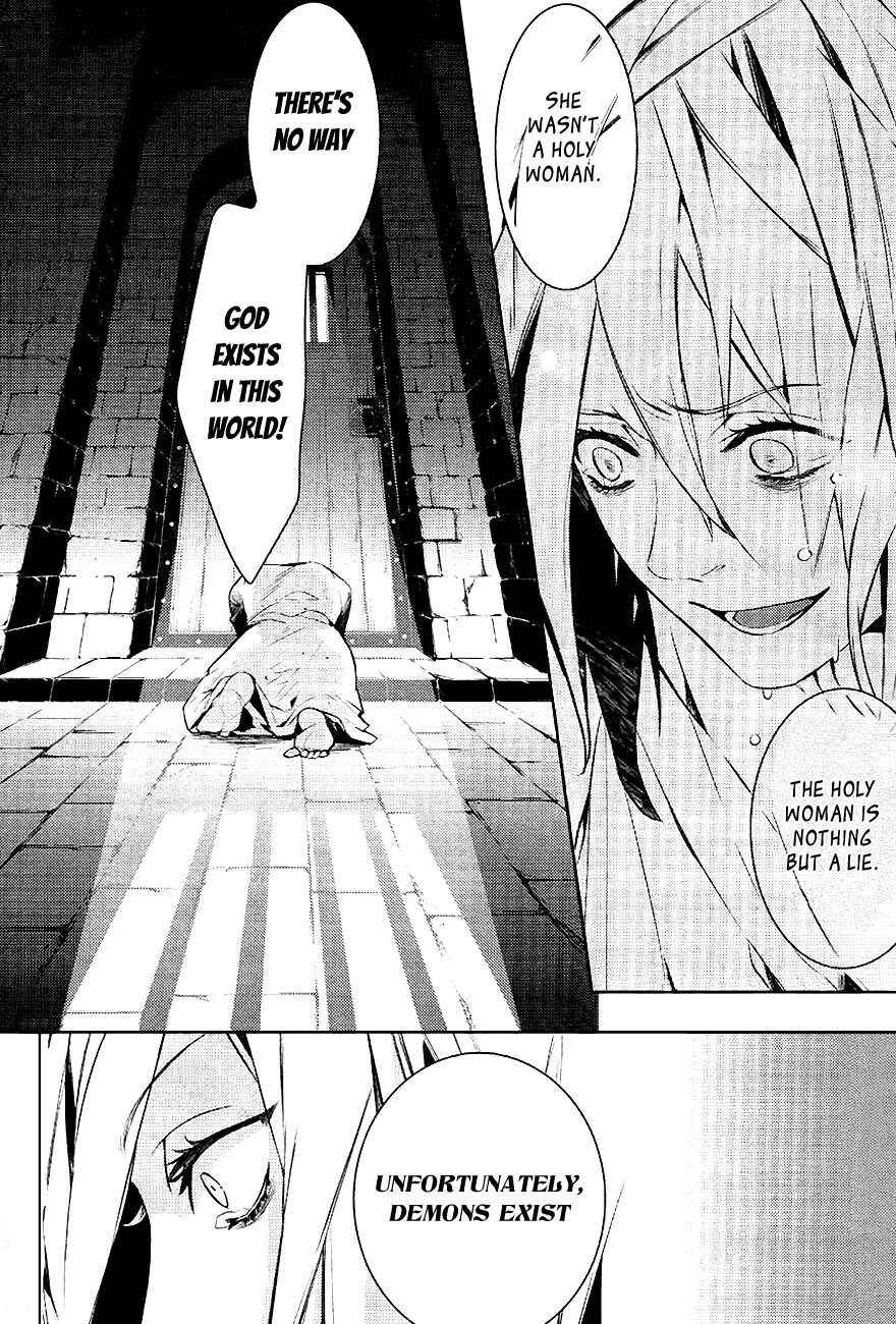 Page 6 Chapter 25 Makai Ouji: Devils and Realist