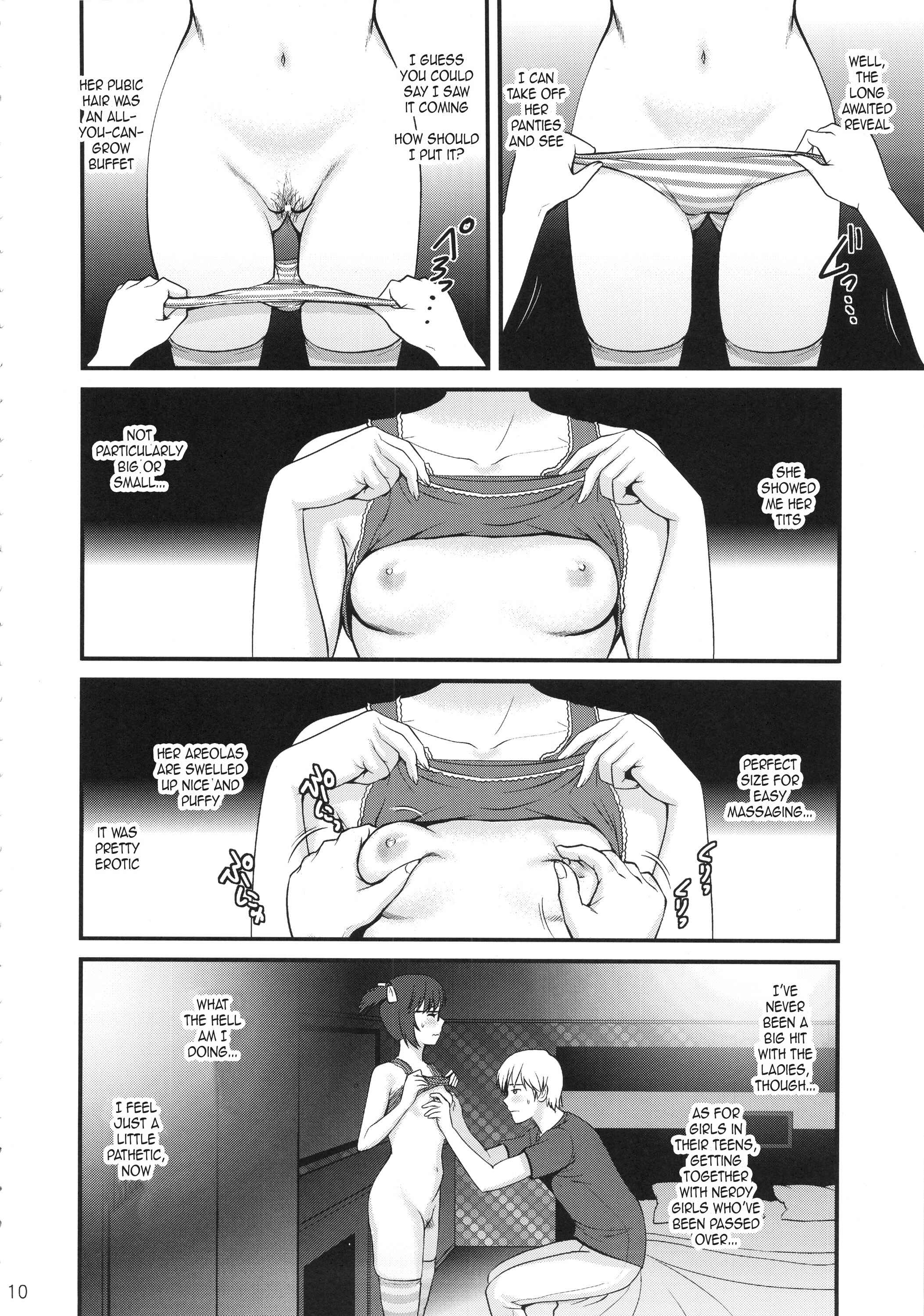 Page 9 Chapter 1 Jimiko Catalogue