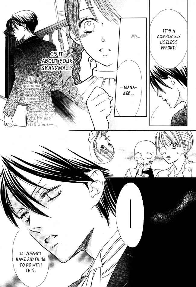 Page 10 Chapter 7 Ghost Only