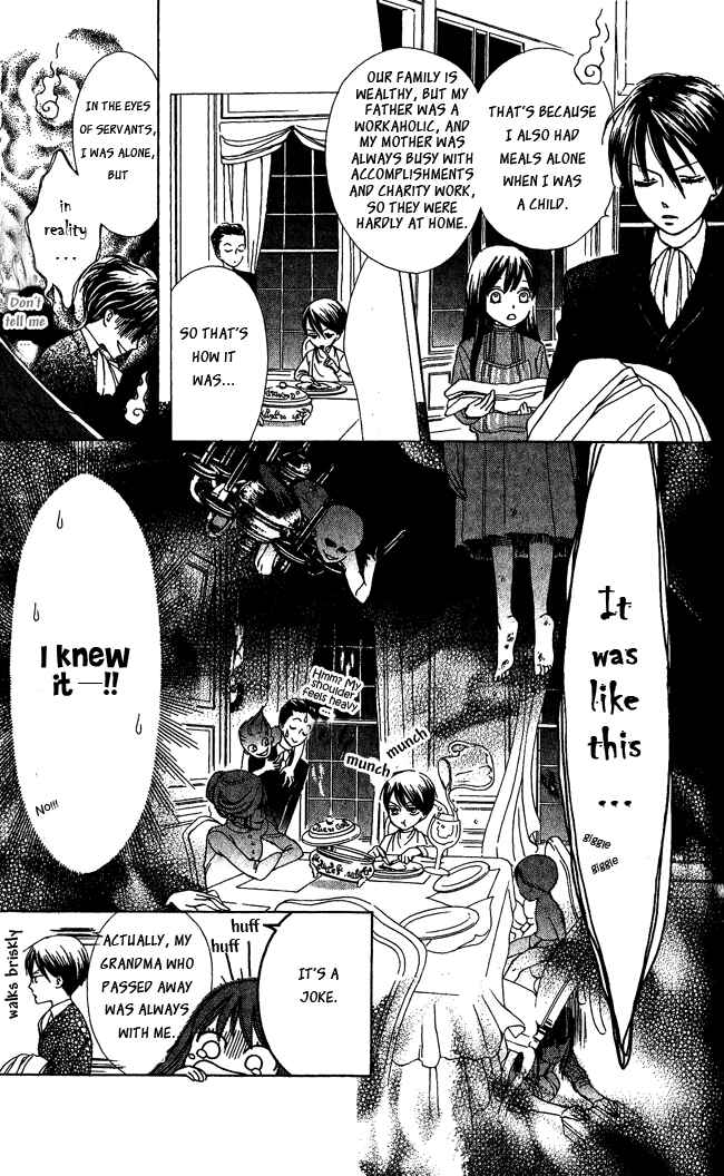 Page 11 Chapter 3 Ghost Only