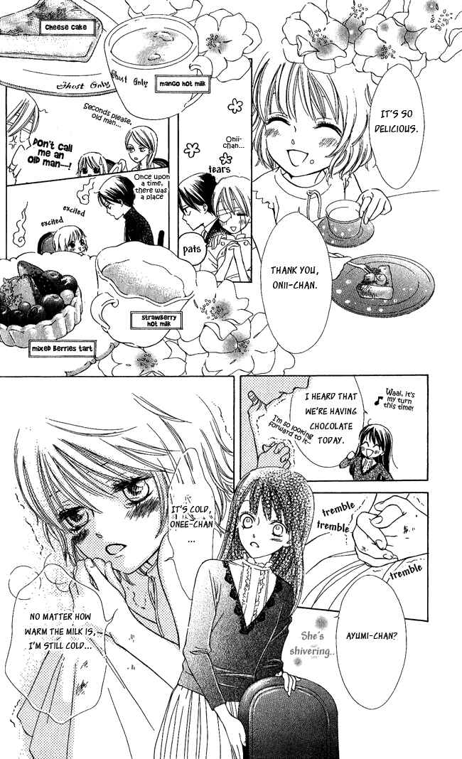 Page 14 Chapter 3 Ghost Only
