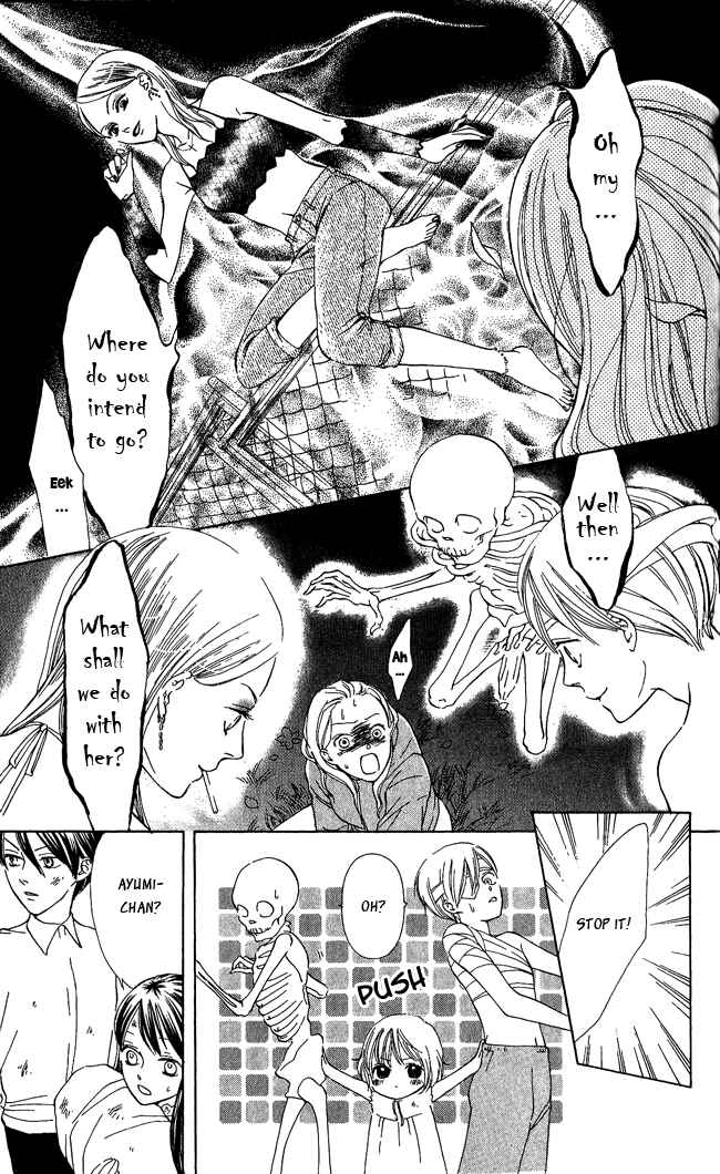 Page 26 Chapter 3 Ghost Only