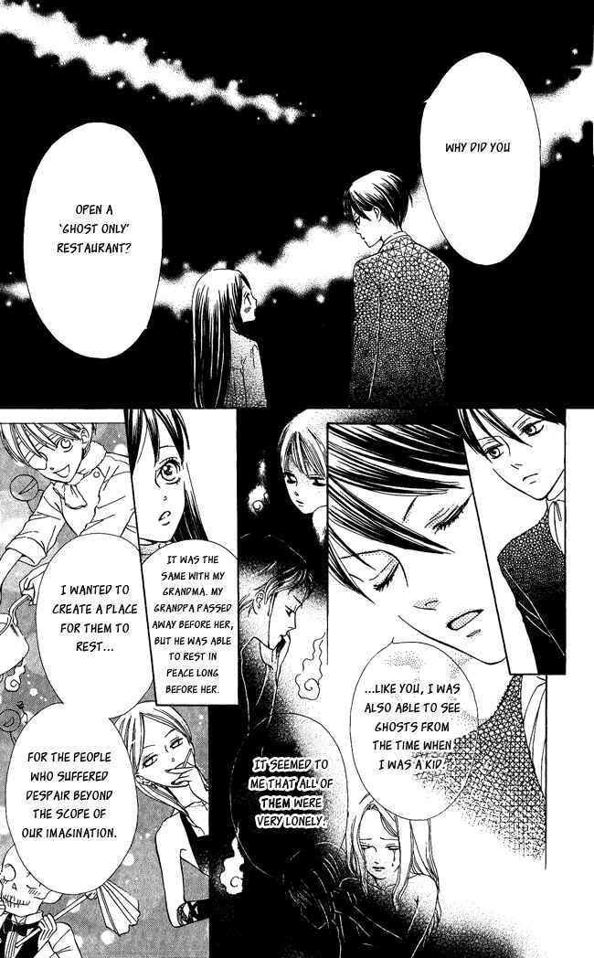 Page 32 Chapter 3 Ghost Only