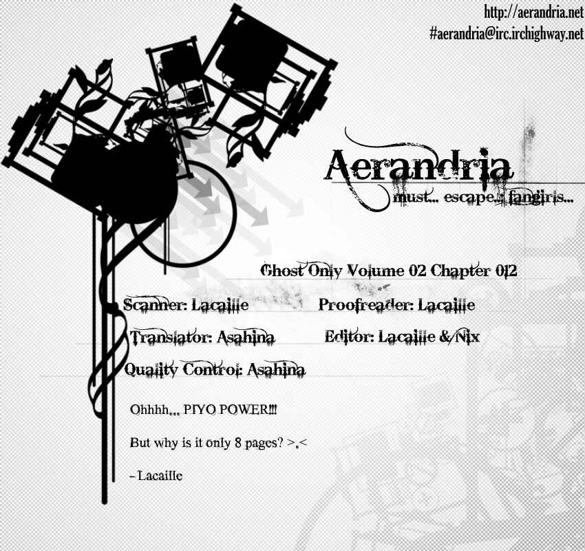 Page 2 Chapter 12 Ghost Only