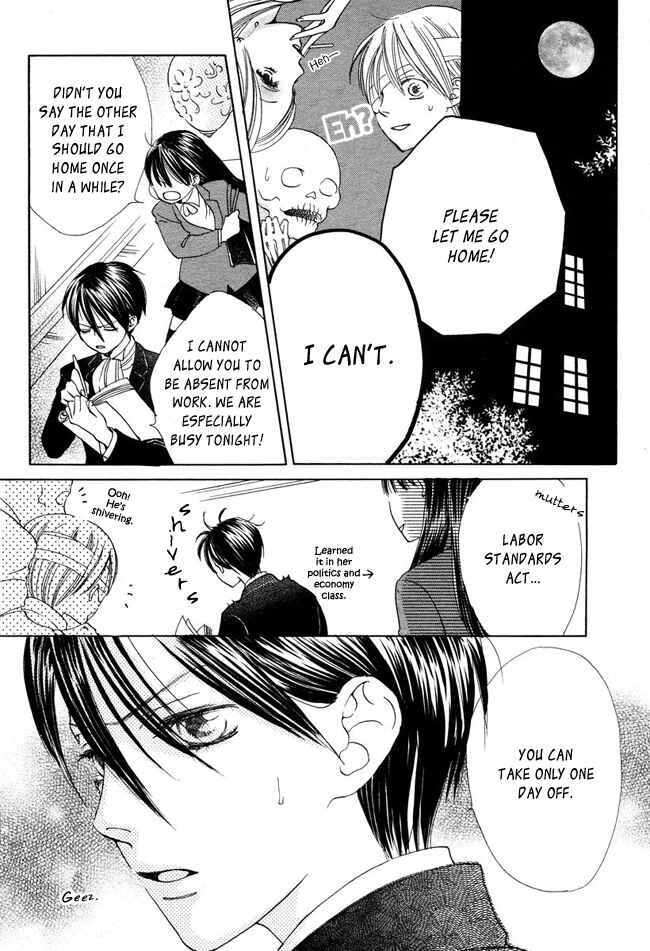 Page 10 Chapter 10 Ghost Only
