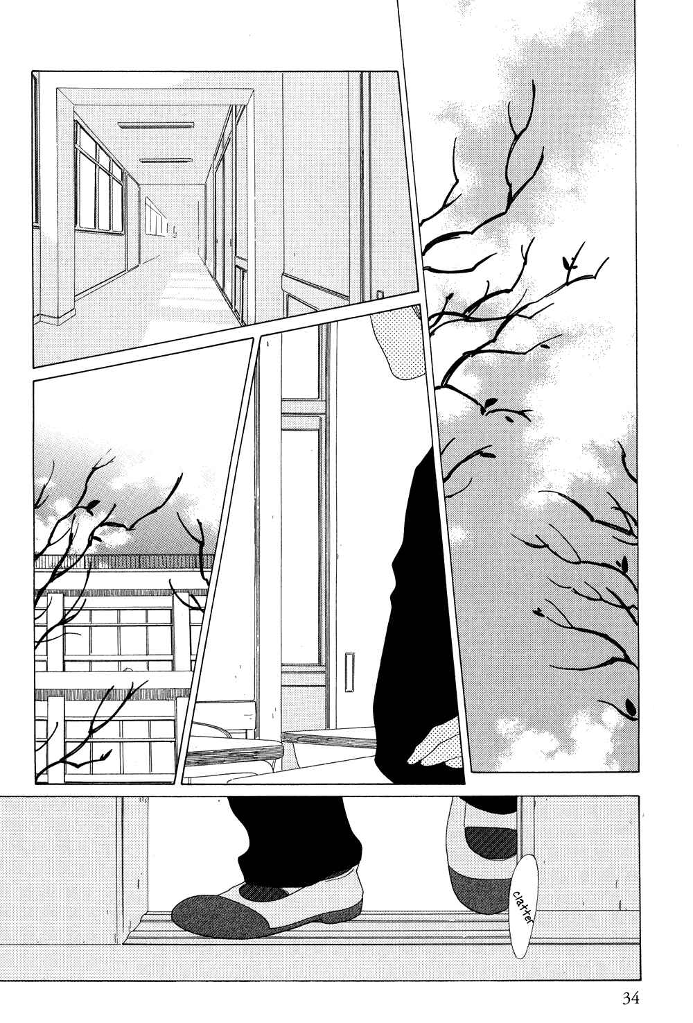 Page 9 Chapter 4 Good Morning, Rakuen-kun (Tentatively Named)