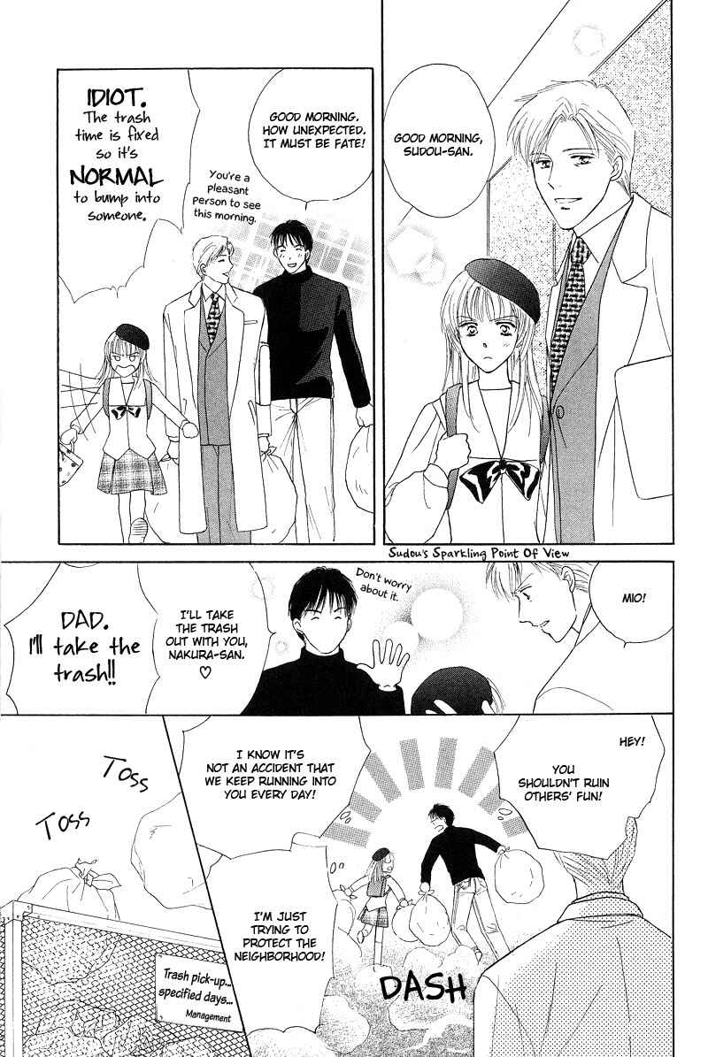 Page 16 Chapter 5 Bed no Ue no Tengoku