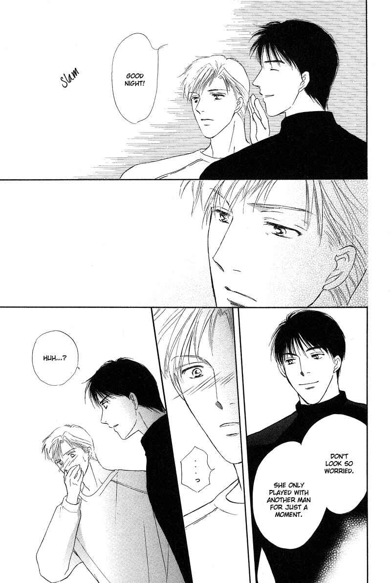Page 22 Chapter 5 Bed no Ue no Tengoku