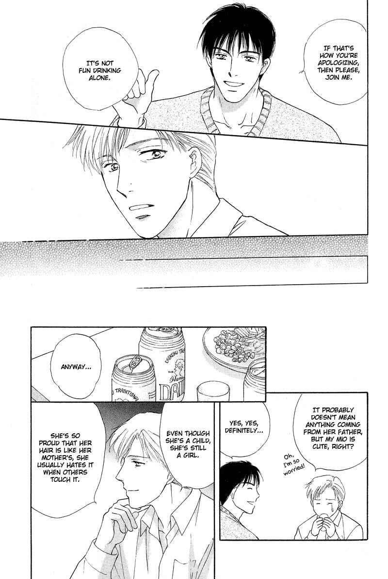 Page 28 Chapter 5 Bed no Ue no Tengoku