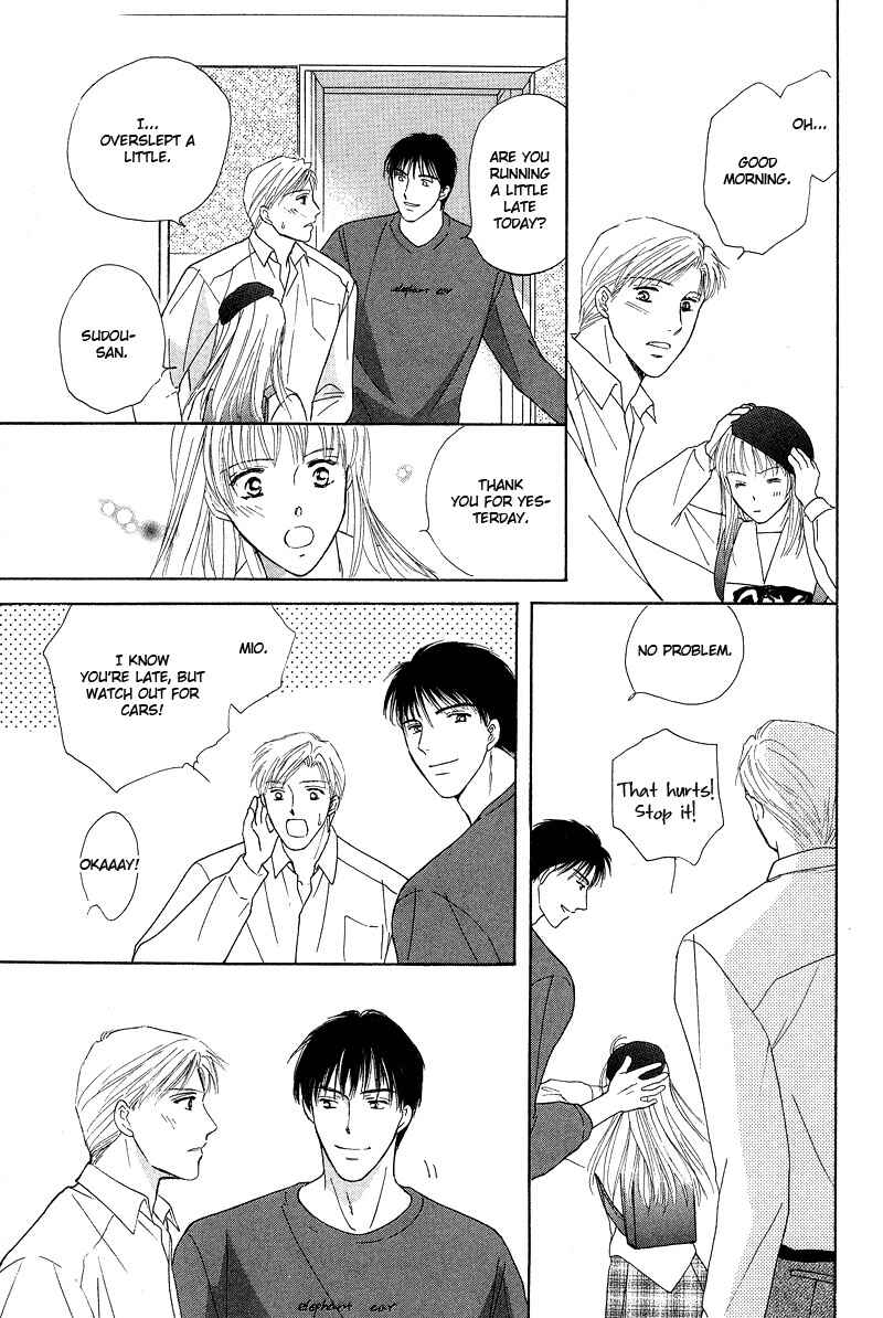 Page 38 Chapter 5 Bed no Ue no Tengoku