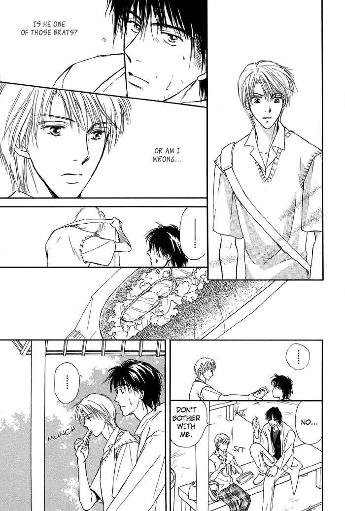 Page 10 Chapter 2 Bed no Ue no Tengoku