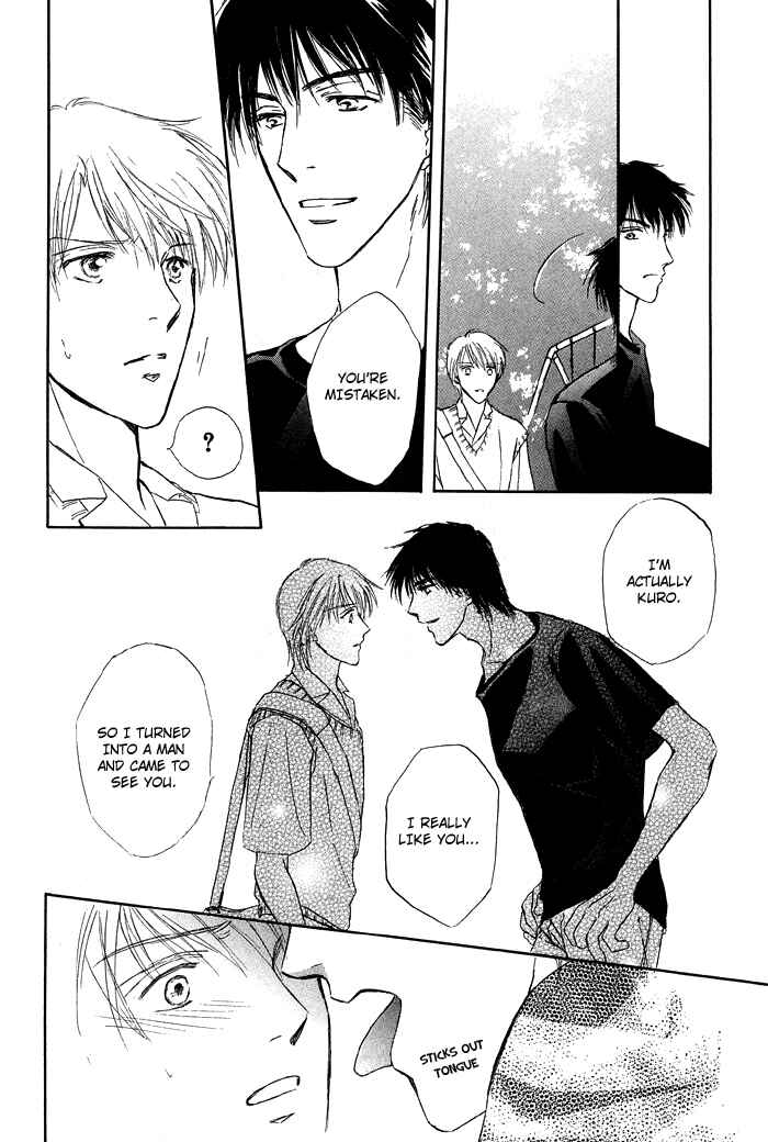 Page 21 Chapter 2 Bed no Ue no Tengoku