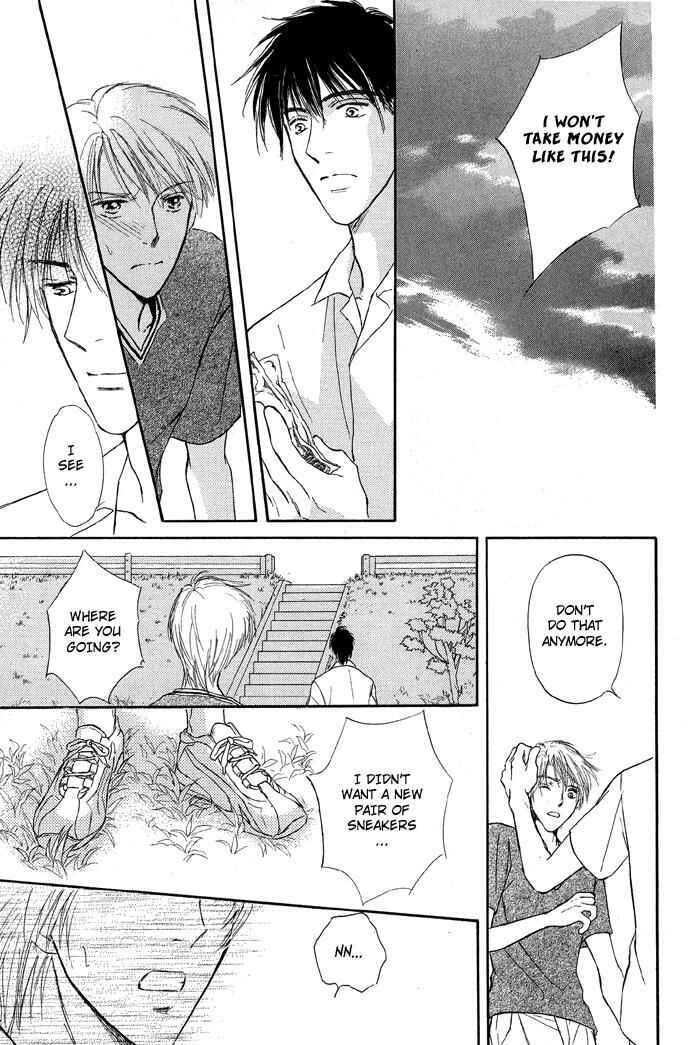 Page 28 Chapter 2 Bed no Ue no Tengoku