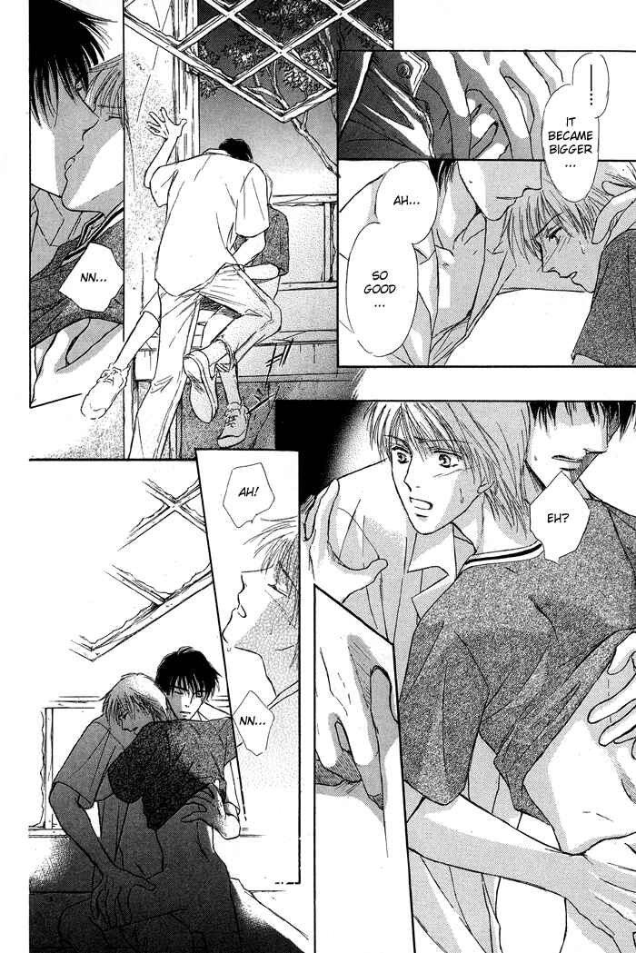 Page 37 Chapter 2 Bed no Ue no Tengoku