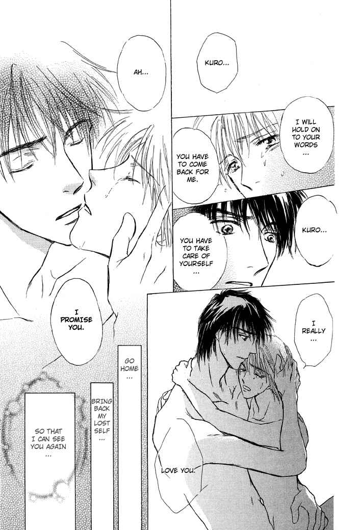 Page 38 Chapter 2 Bed no Ue no Tengoku