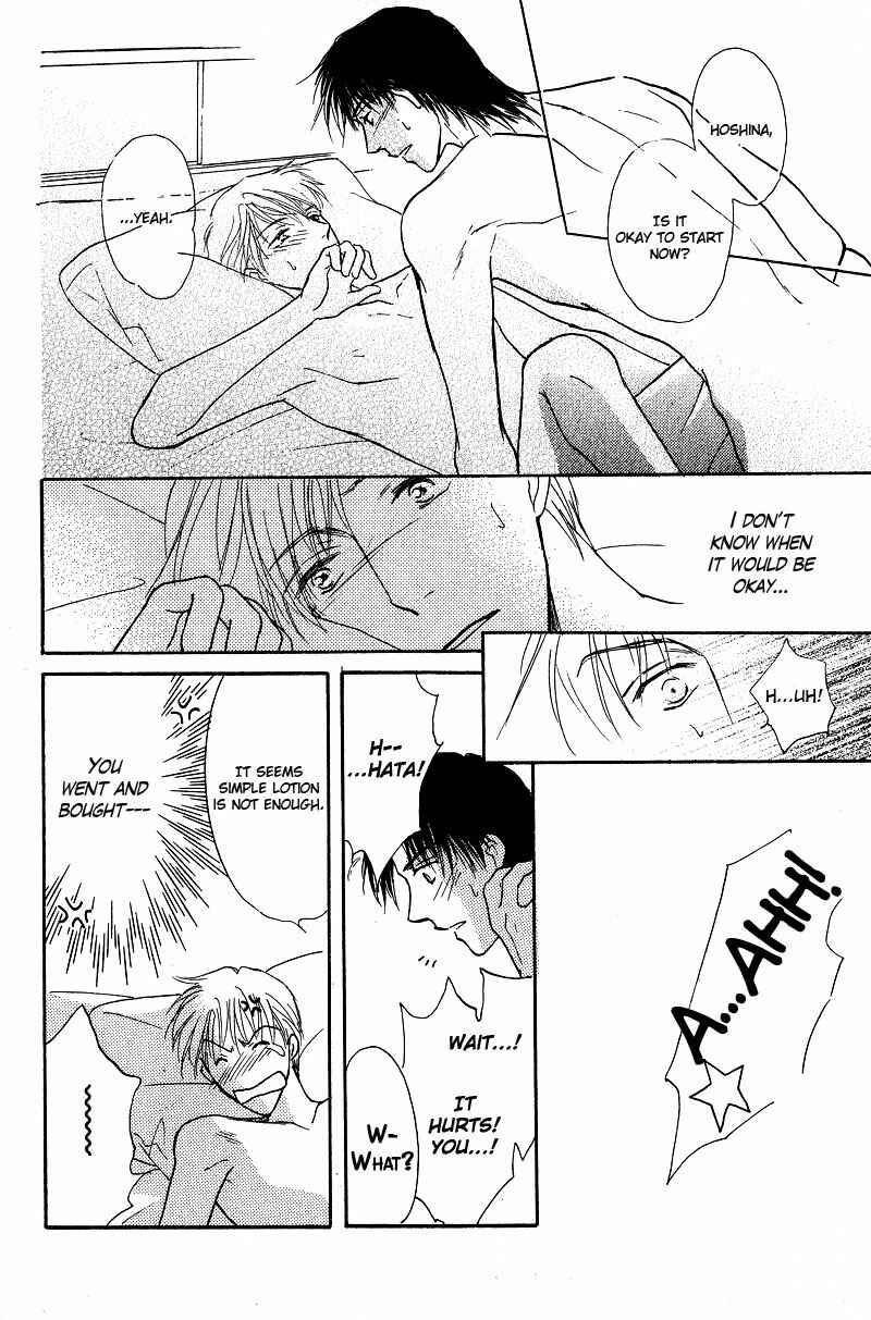 Page 11 Chapter 6 Bed no Ue no Tengoku