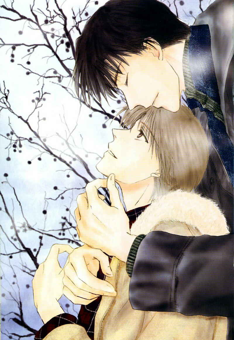 Page 5 Chapter 6 Bed no Ue no Tengoku