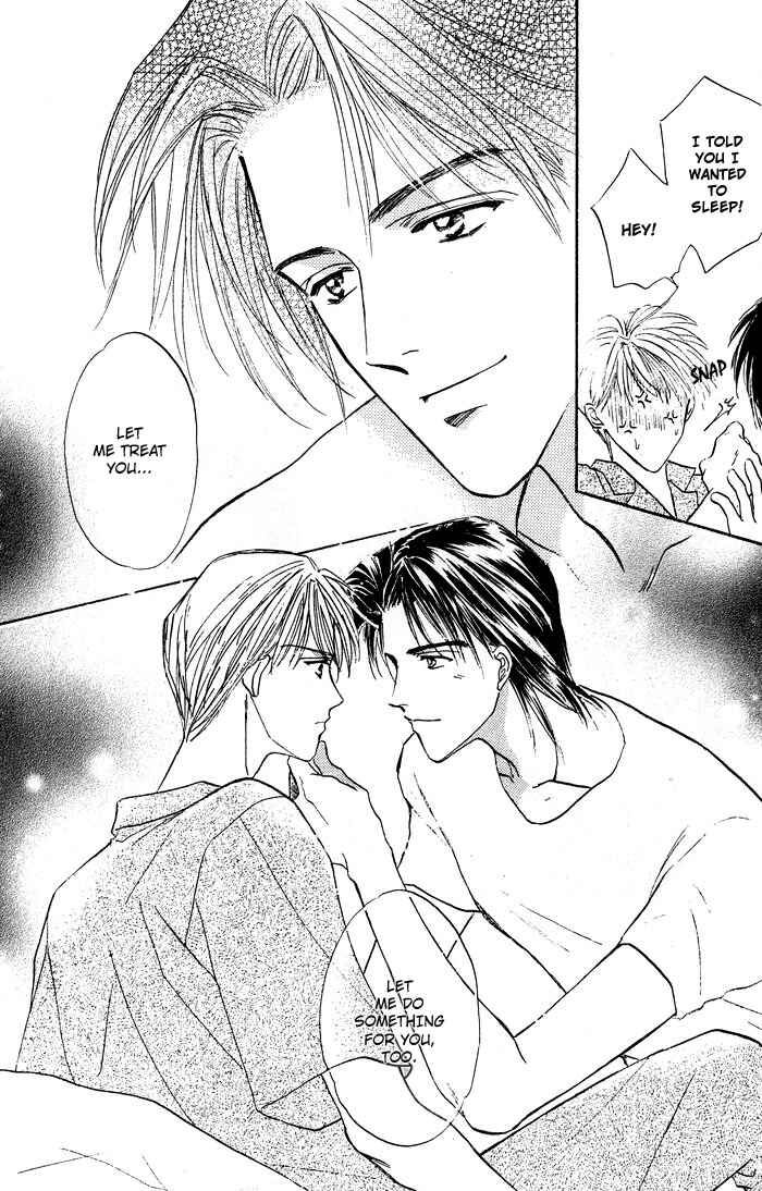 Page 19 Chapter 1.2 Bed no Ue no Tengoku