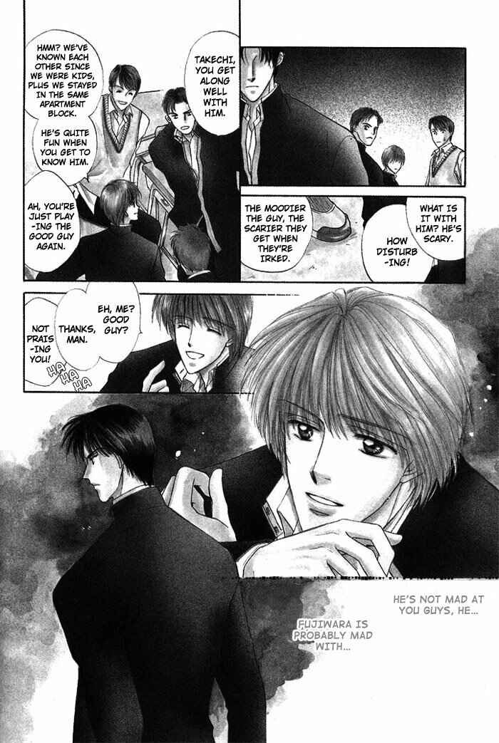 Page 10 Chapter 4 Bed no Ue no Tengoku