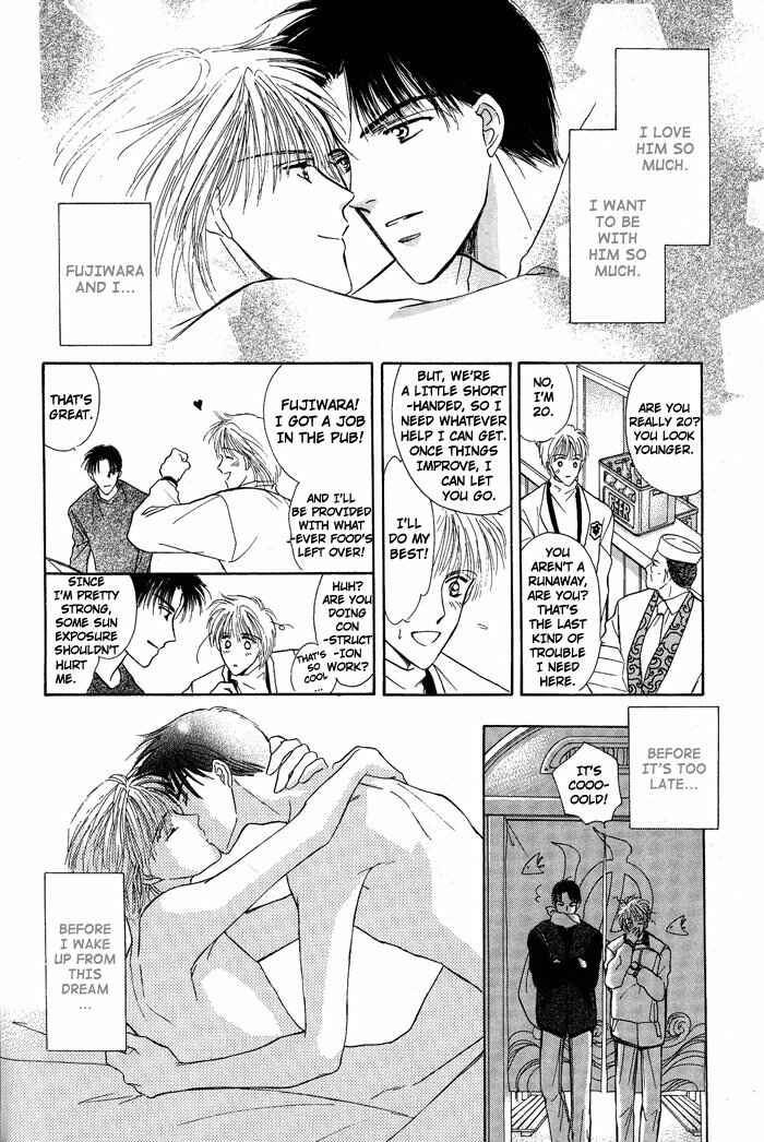 Page 20 Chapter 4 Bed no Ue no Tengoku