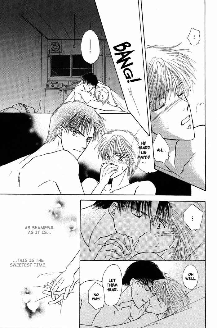 Page 21 Chapter 4 Bed no Ue no Tengoku