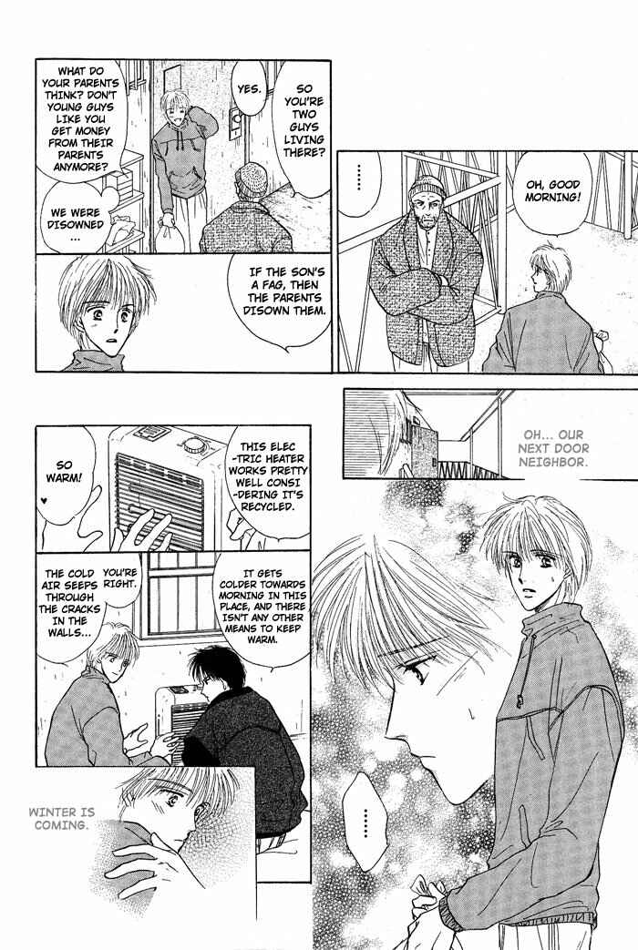 Page 22 Chapter 4 Bed no Ue no Tengoku