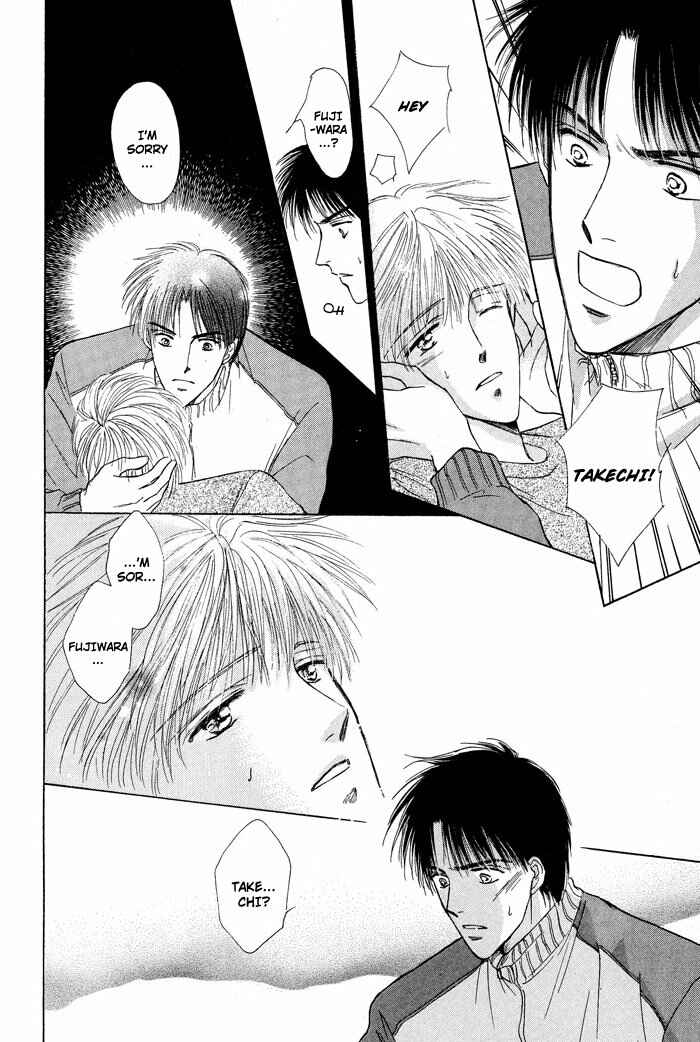 Page 30 Chapter 4 Bed no Ue no Tengoku