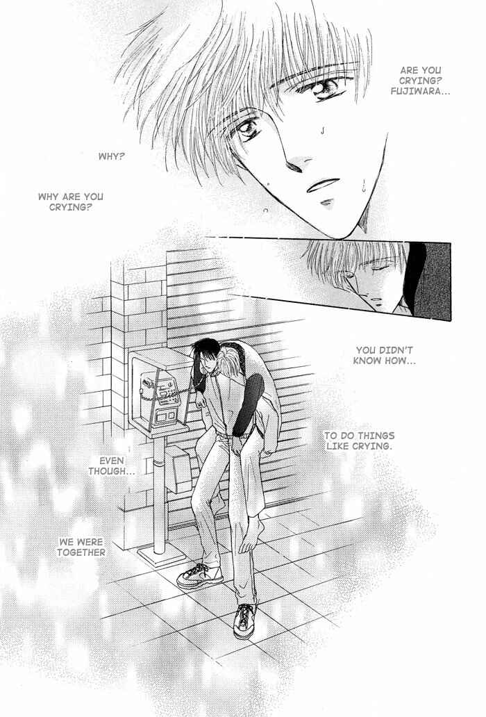 Page 33 Chapter 4 Bed no Ue no Tengoku