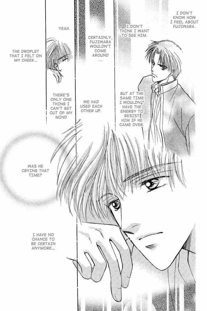 Page 35 Chapter 4 Bed no Ue no Tengoku