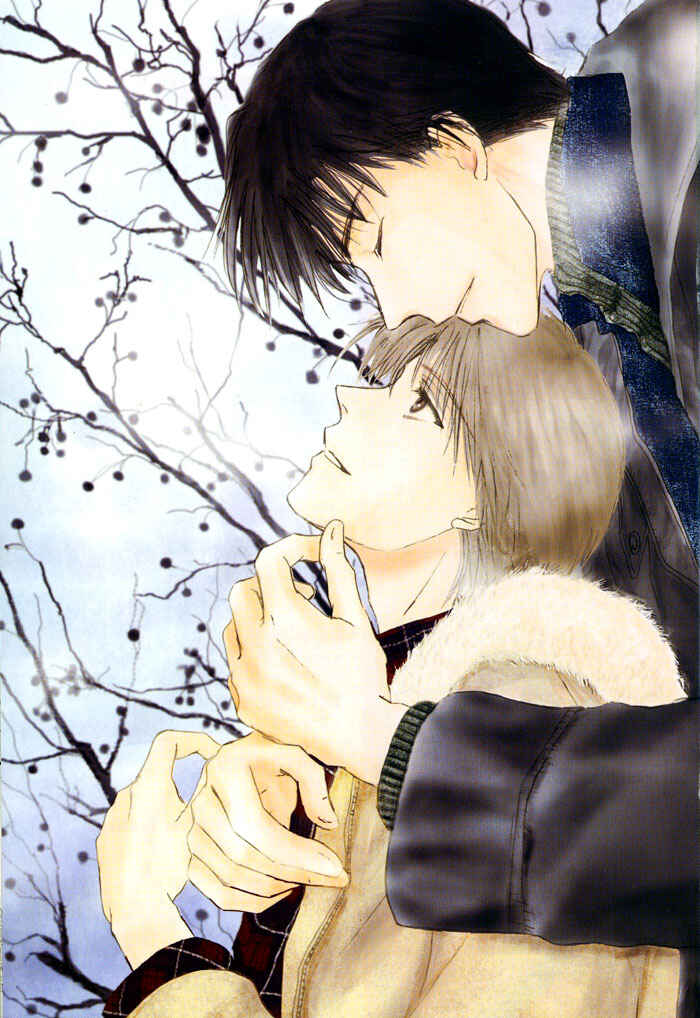 Page 5 Chapter 4 Bed no Ue no Tengoku