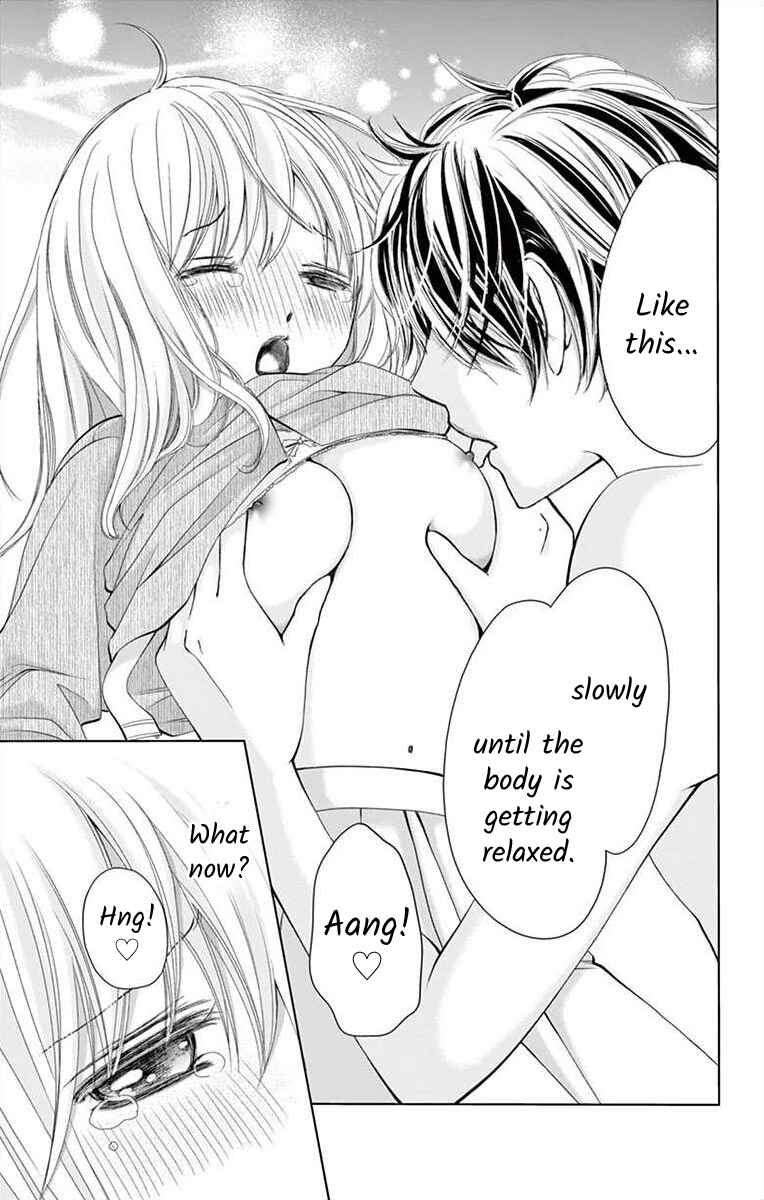 Page 19 Chapter 8 Douka, Nerawanaide Kudasai