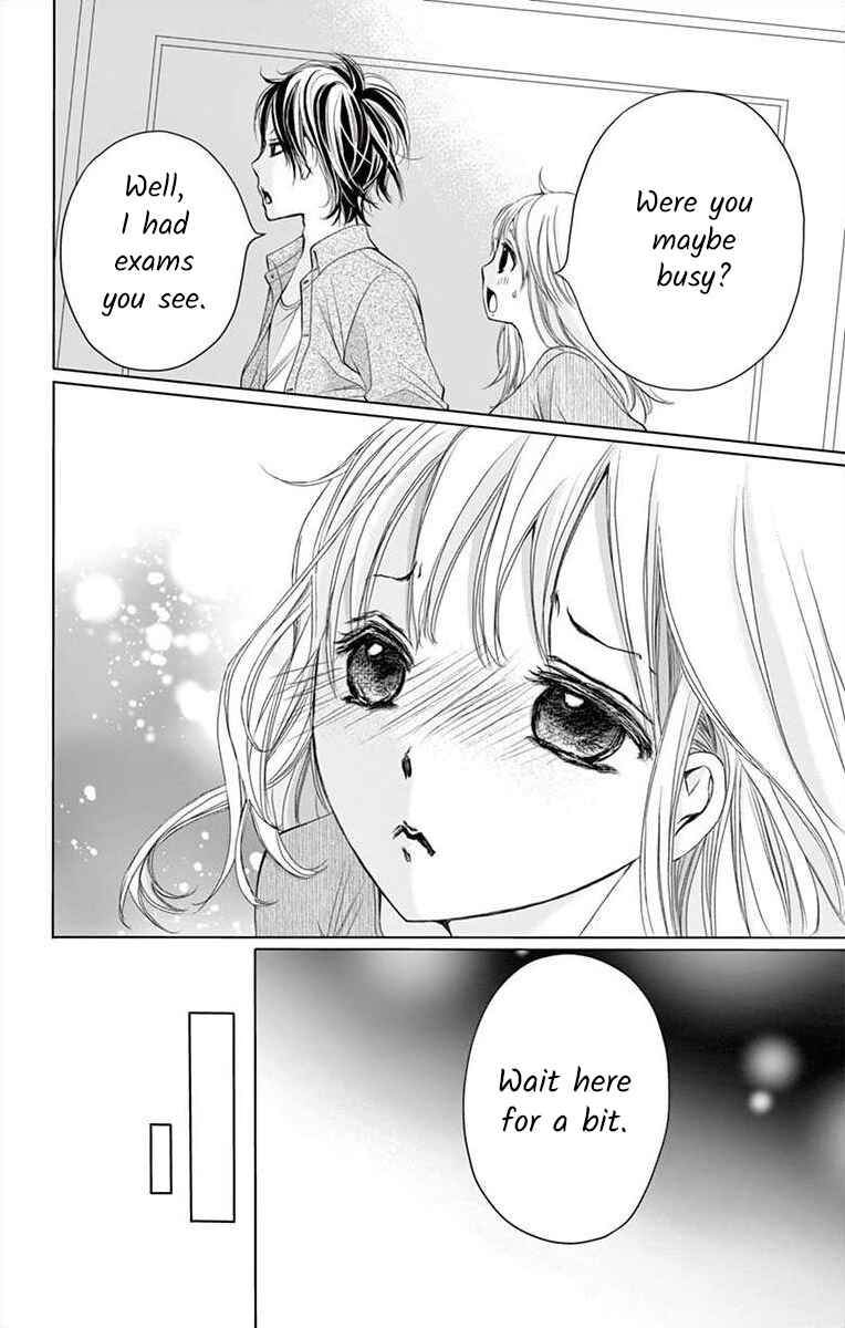 Page 6 Chapter 8 Douka, Nerawanaide Kudasai