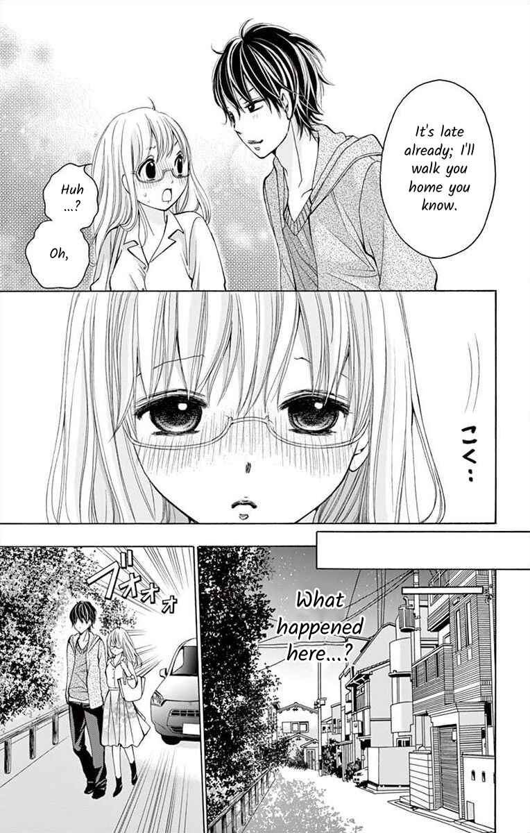 Page 11 Chapter 5 Douka, Nerawanaide Kudasai