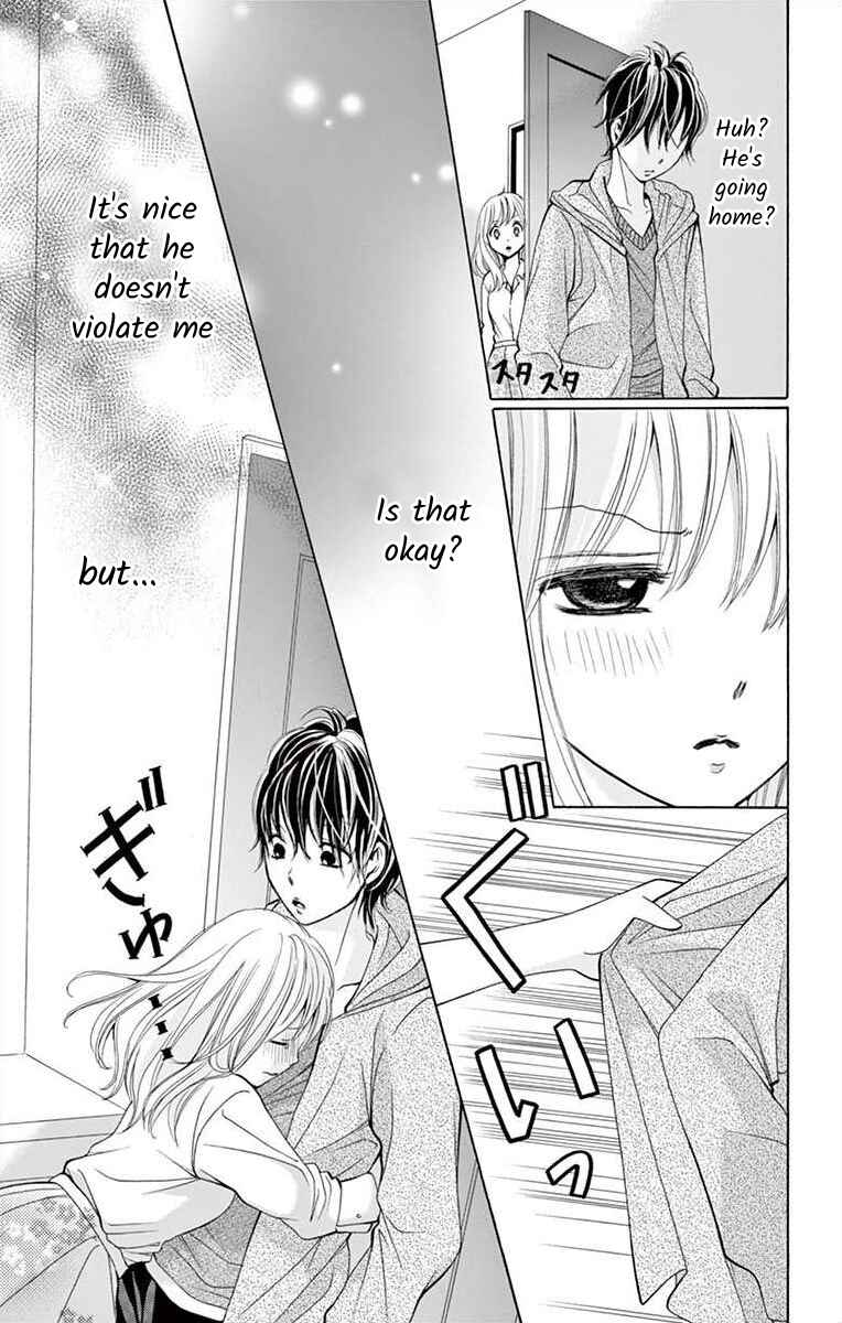 Page 17 Chapter 5 Douka, Nerawanaide Kudasai