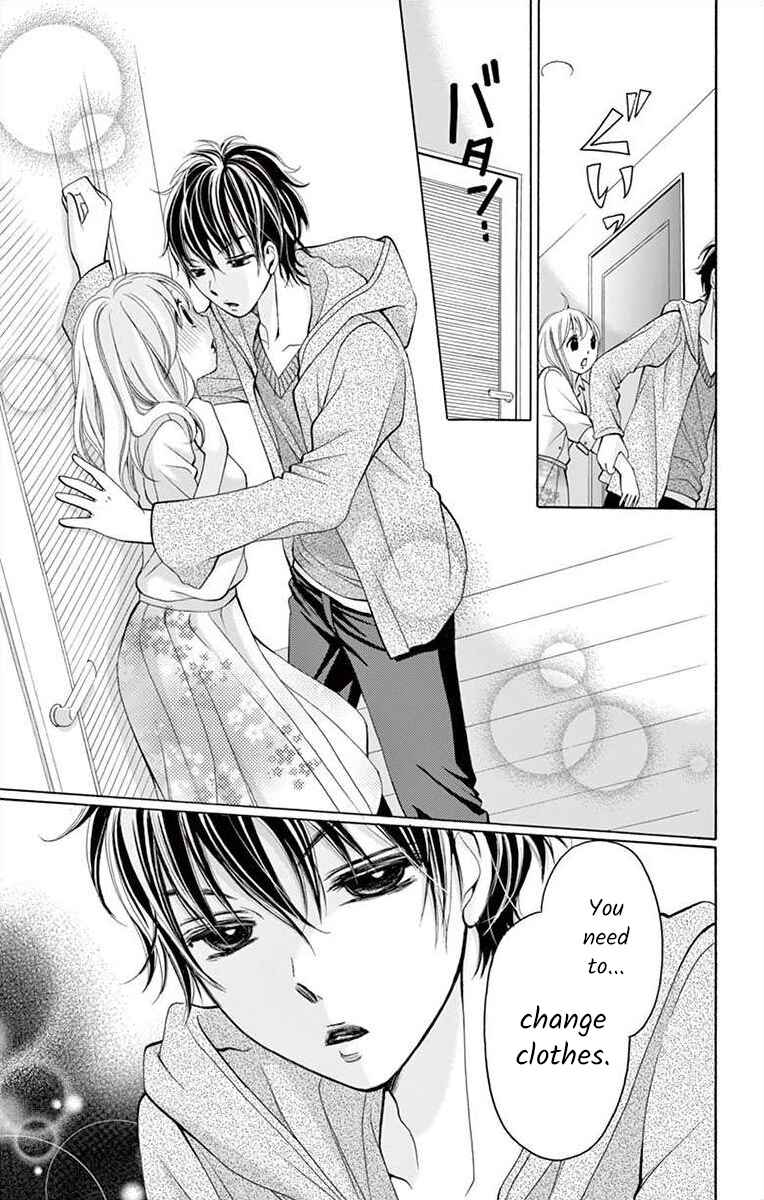 Page 19 Chapter 5 Douka, Nerawanaide Kudasai
