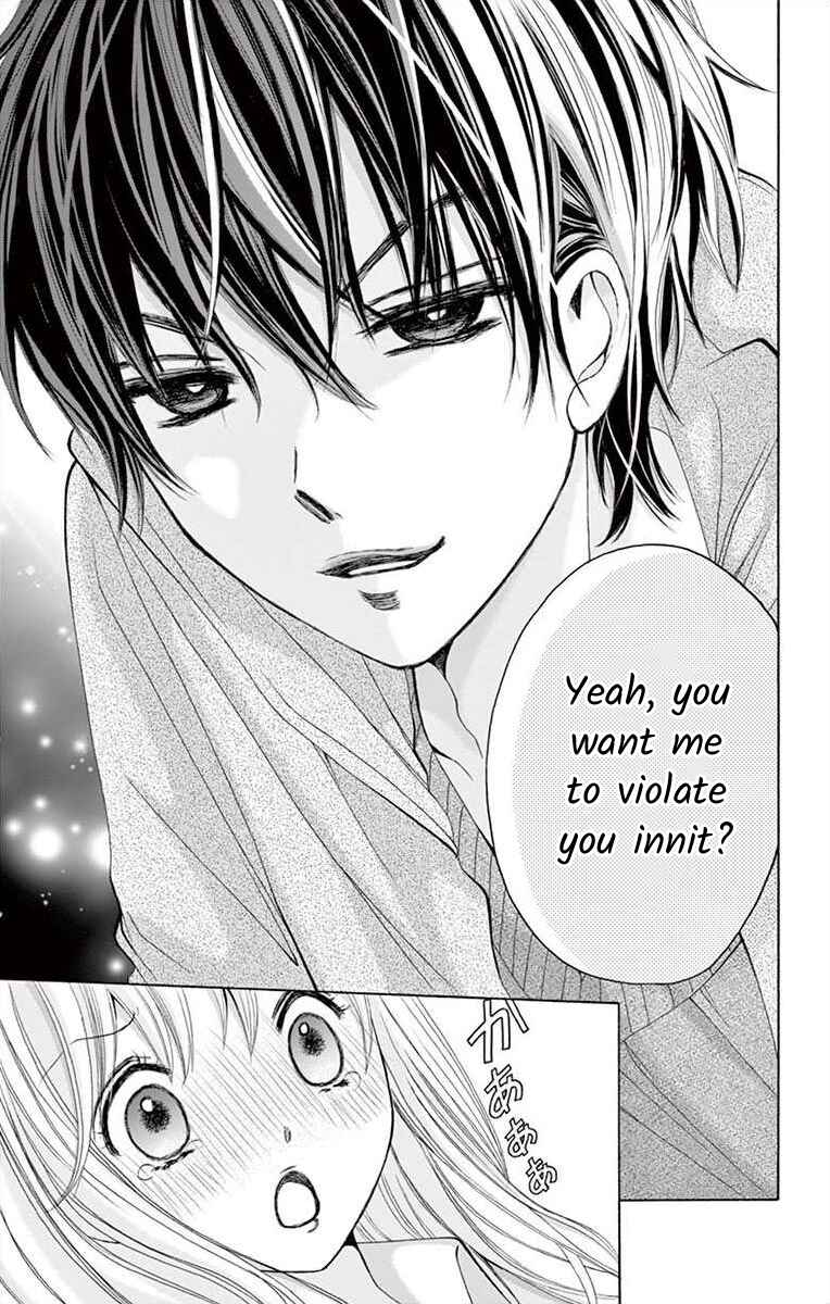 Page 27 Chapter 5 Douka, Nerawanaide Kudasai