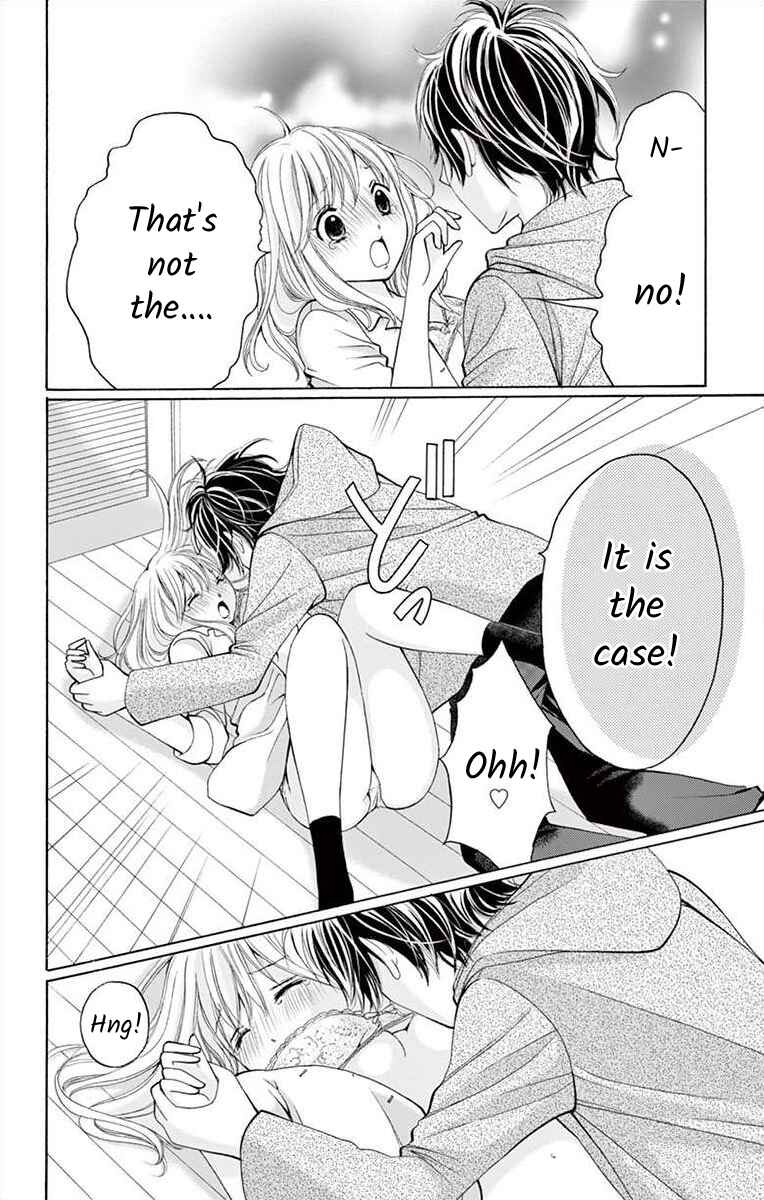Page 28 Chapter 5 Douka, Nerawanaide Kudasai