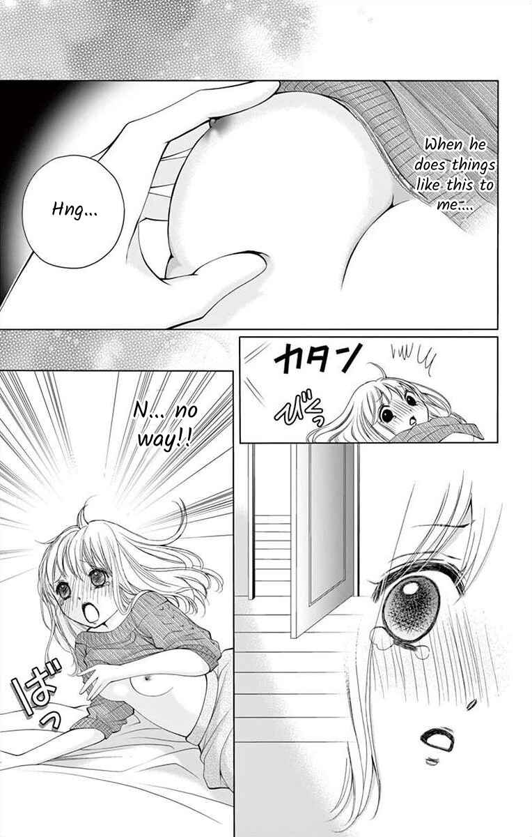 Page 25 Chapter 7 Douka, Nerawanaide Kudasai