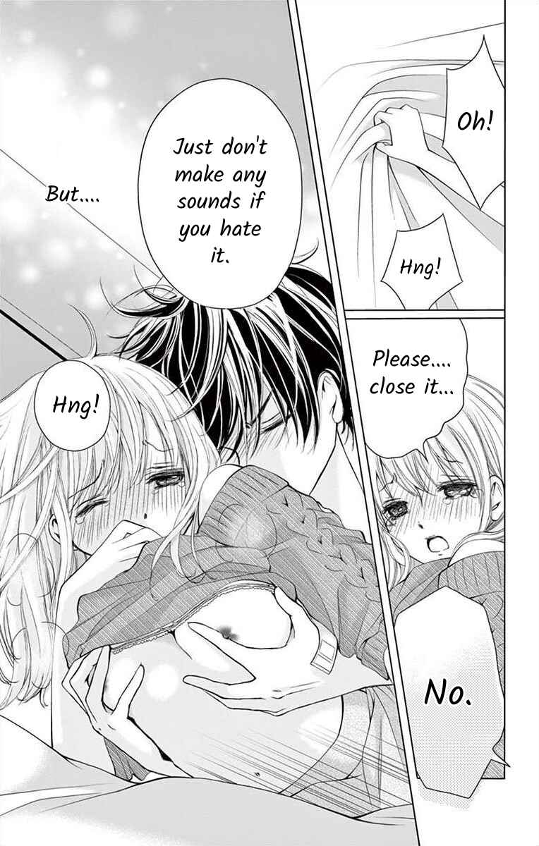 Page 29 Chapter 7 Douka, Nerawanaide Kudasai